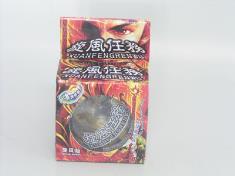 电镀旋风任务悠悠球带离合,灯光