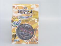 电镀回旋动力悠悠球带离合,灯光