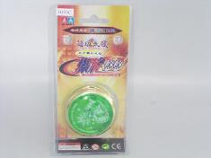 电镀灯光离合悠悠球