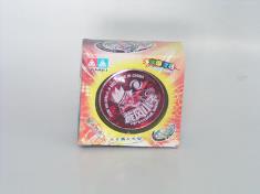 电镀灯光离合悠悠球