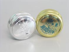 电镀离合悠悠球