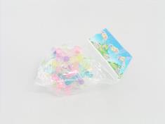 闪光彩虹球