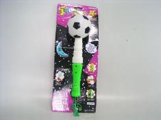 闪光足球带三灯