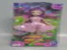 9寸实身小精灵娃娃