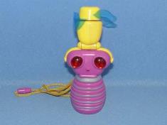 小精灵带头风扇