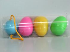 PVC桶装精灵蛋,4只/盒