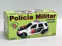 喷漆电动风鼓警车,不包3个5号电池