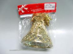 圣诞礼品(花钟配件),2色混装