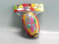 蝙蝠侠橄榄球带铃铛