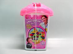 103PCS积木(大芭比桶)