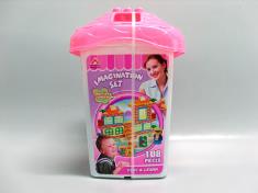 108PCS积木(大芭比桶)