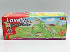 电动蜻蜒,不包3个5号电池