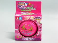 轴承形两只蝴蝶语音悠悠球