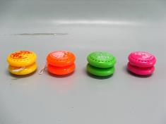 4款灯光实色迷尔悠悠球