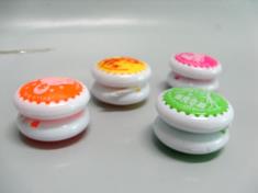 4款普通实色迷尔悠悠球