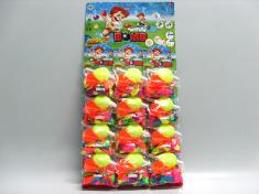 水球(12包/吊板,60个球/包,荧光)