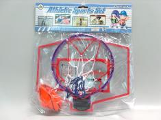 篮球板配10CM球及球针