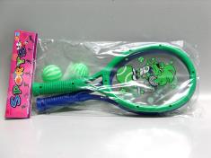 明膜球拍