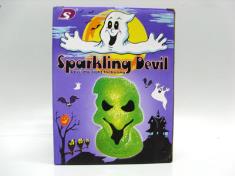 EVA精灵鬼头闪光灯