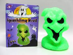 EVA精灵鬼头七彩灯