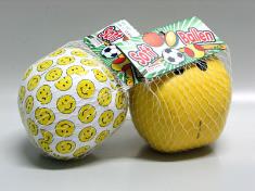 4＂笑脸棒球,2款混装