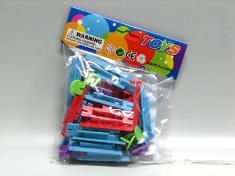 积木(梯子)