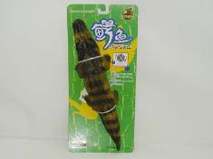 电动鳄鱼