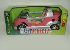 电动万向精灵敞蓬车