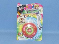 2合1闪光YOYO球