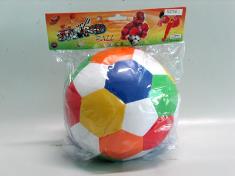 海绵彩色足球