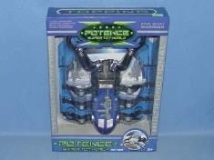 电动万向战车(星球斗兽)