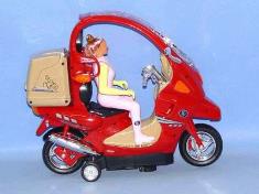 电动摩托车