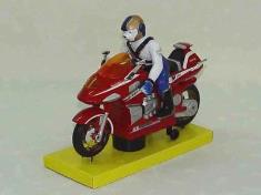 电动摩托车