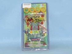 电动四驱车(严林先锋)