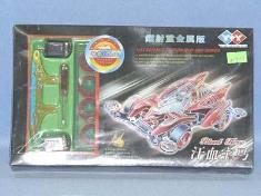 电动四驱赛车