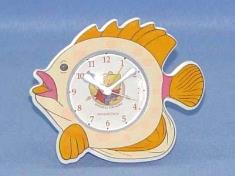 鱼闹钟