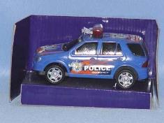电动警车