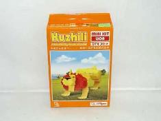 (175PCS)智力积木