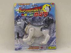 电动雪地狗