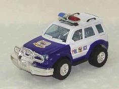 警车(万向电动)