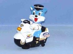 电动音乐万向摩托车