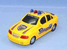 电动万向警车