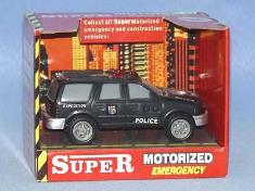 电动有声警车