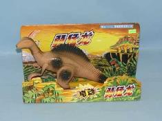 电动勇猛龙