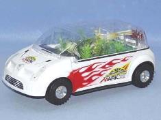 闪光音乐电动绿化车