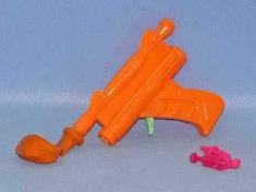 汽球音乐射弹枪