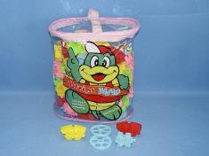 椭圆型智力积木(162PCS)