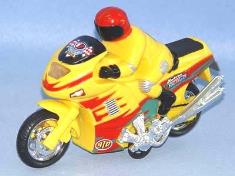 音乐电动摩托车