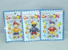 三款混装足球小子