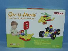 积木100PCS